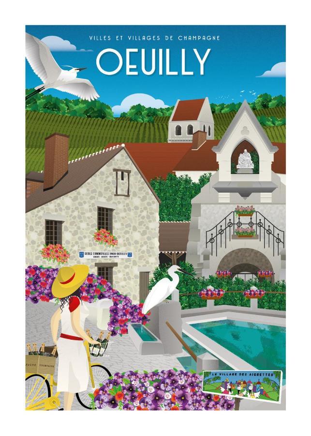 Le Domaine De L Etang Le Merger Oeuilly المظهر الخارجي الصورة